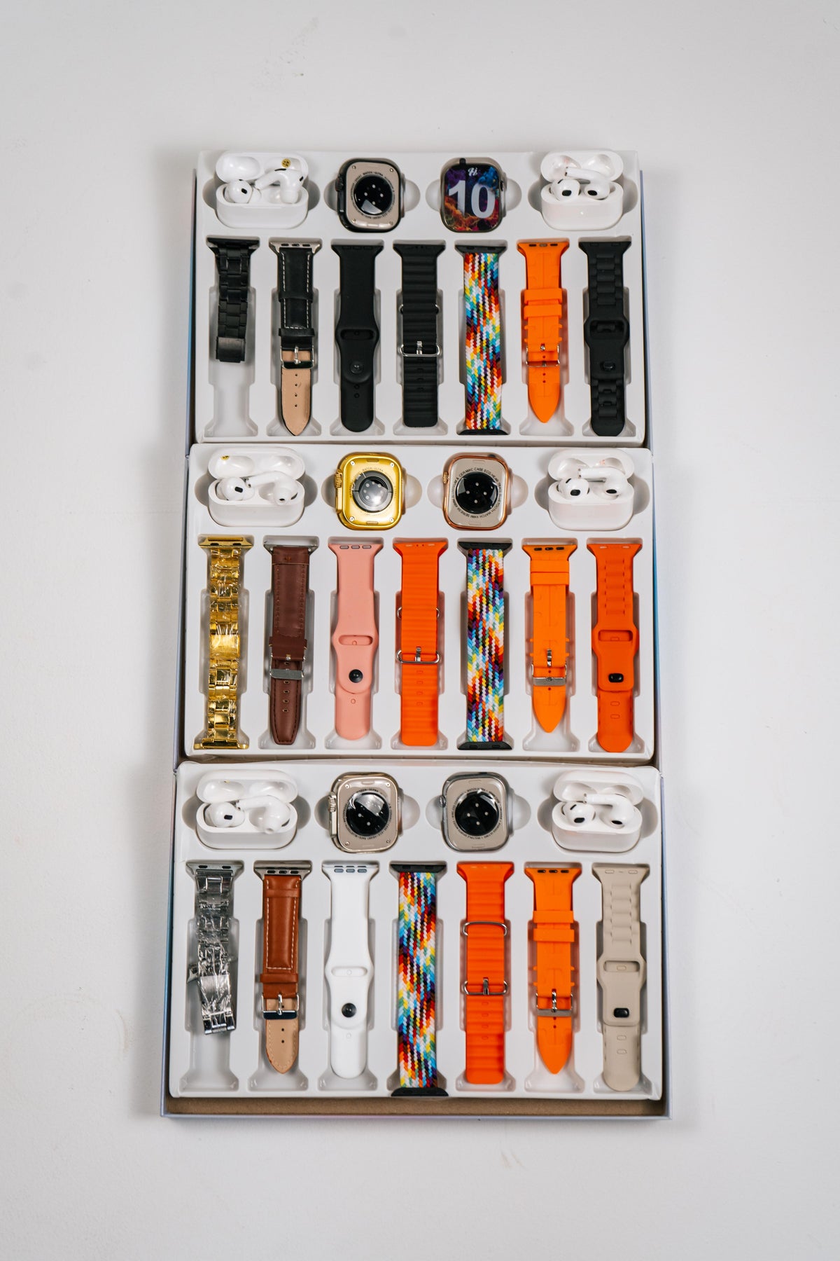 Conjunto Extreme — Pack 4 em 1