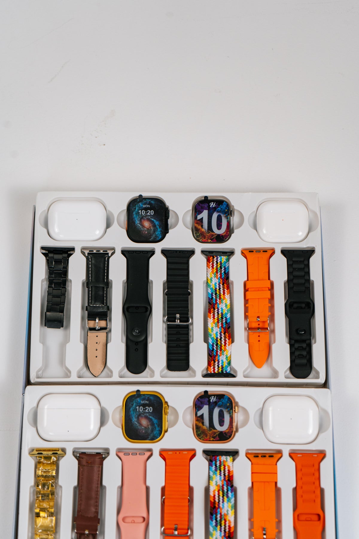 Conjunto Extreme — Pack 4 em 1