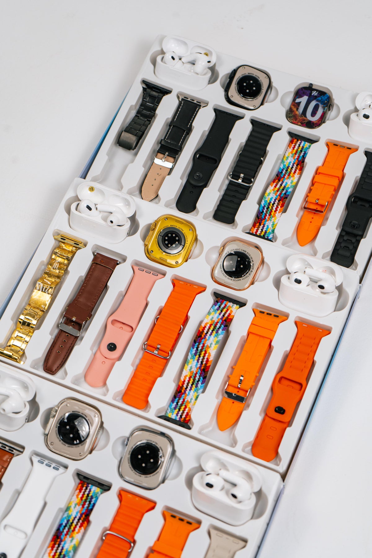 Conjunto Extreme — Pack 4 em 1