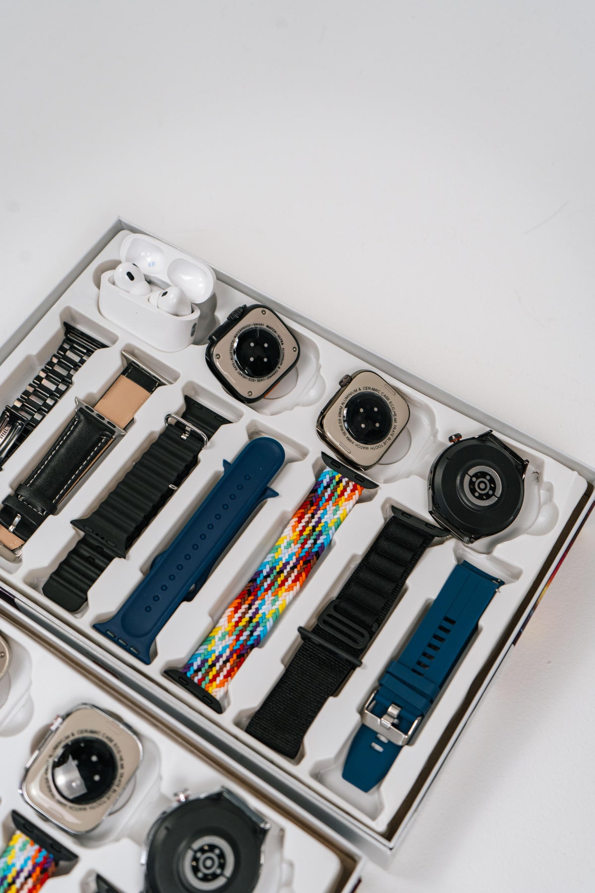 Conjunto Super — Pack 4 em 1