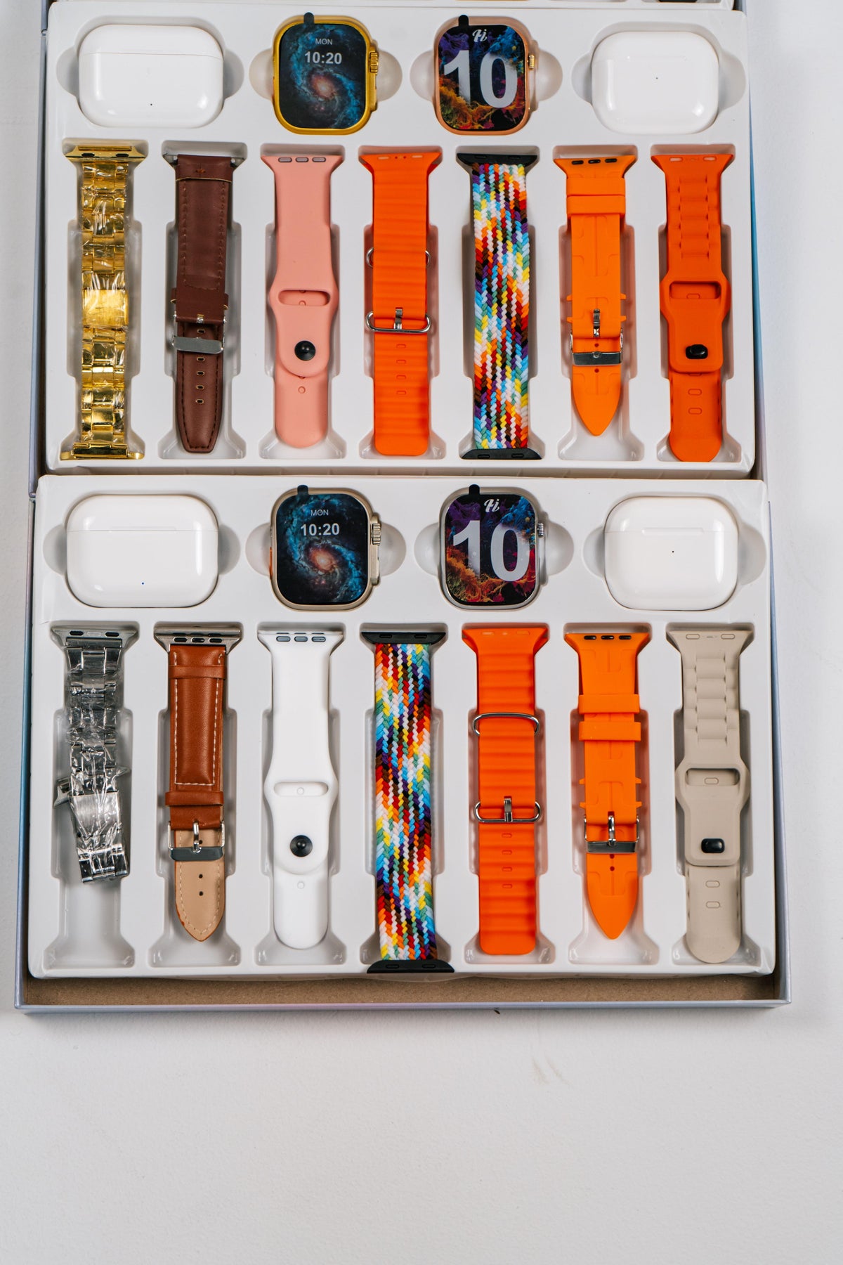 Conjunto Extreme — Pack 4 em 1