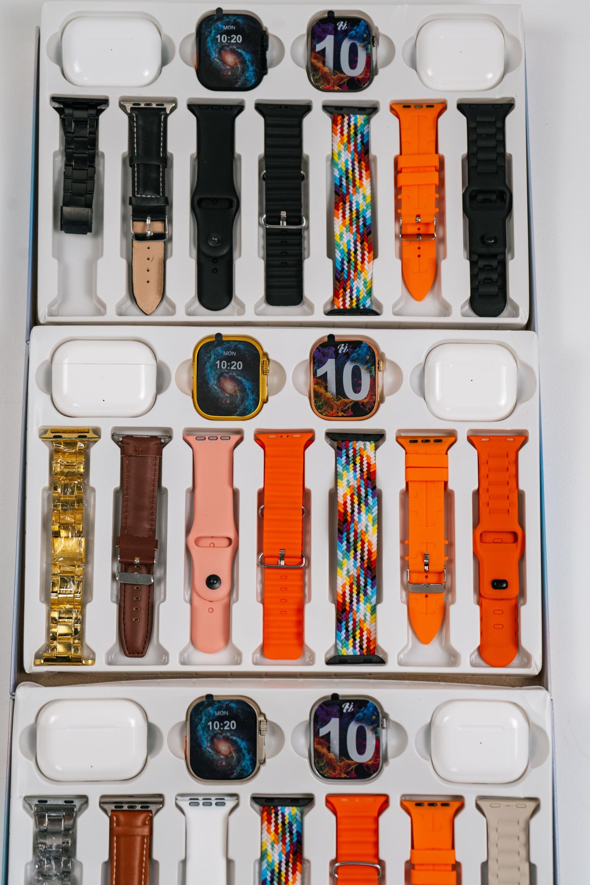 Conjunto Extreme — Pack 4 em 1