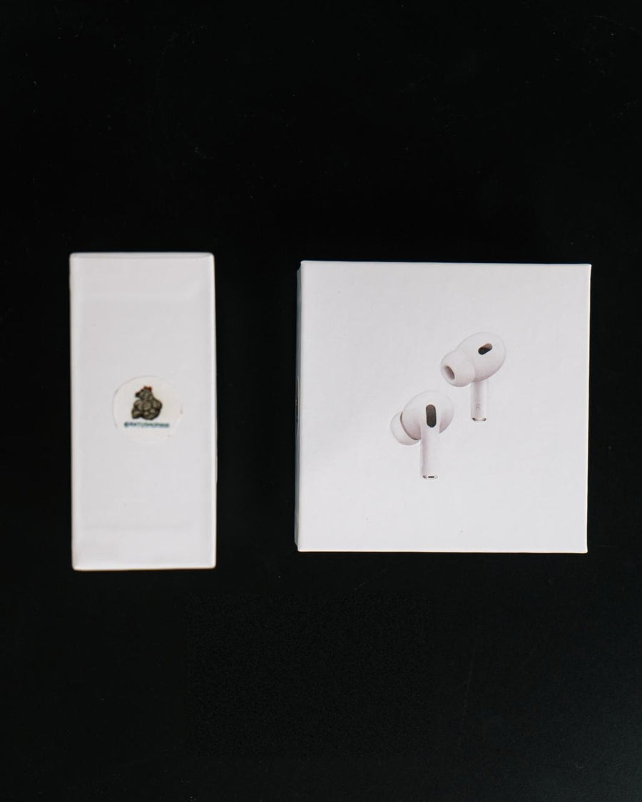 Caixa dos RatoPods Pro 2
