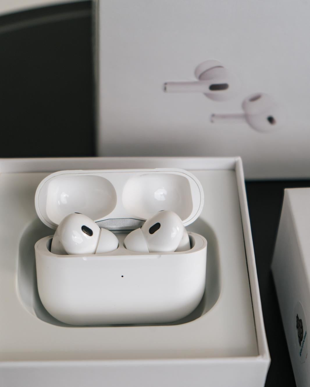 RatoPods Pro 3 no estojo